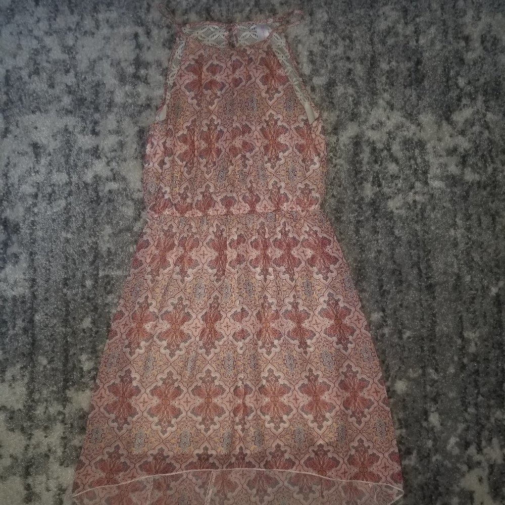 No Boundaries Girl Dress EUC 💋🤞🤞🤞